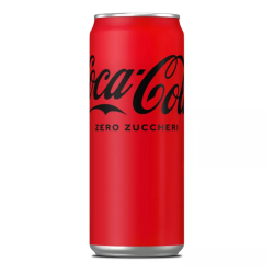 Coca-Cola cero lata 33cl